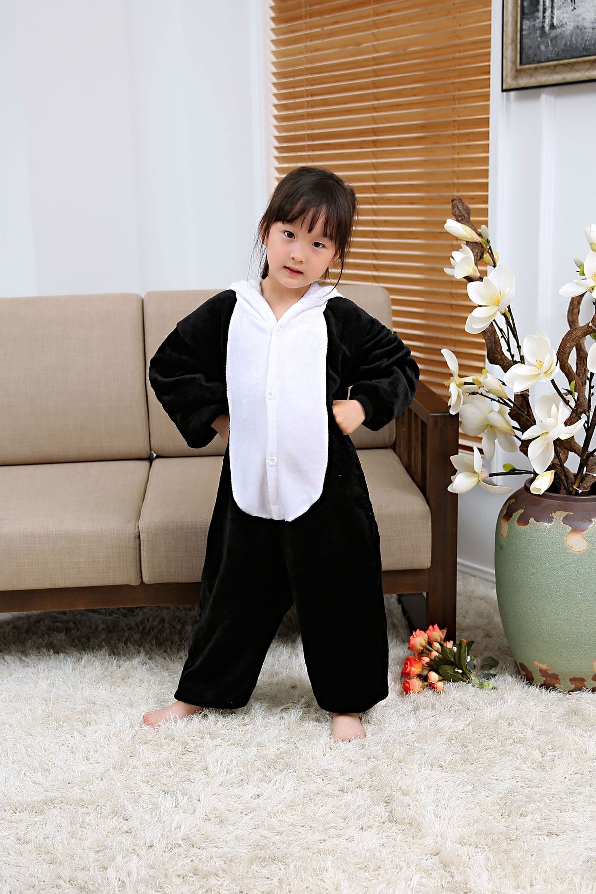 Children's home wear flannel pajamas Angelwarriorfitness.com