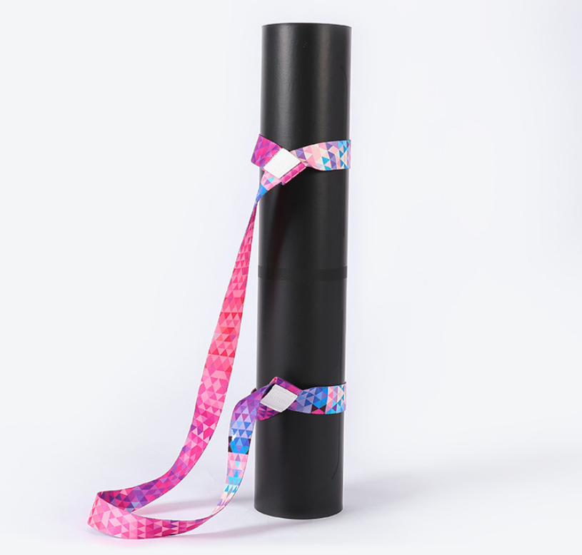 Yoga mat strap Angelwarriorfitness.com