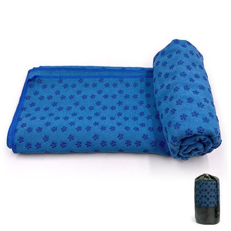 Yoga mat towel Angelwarriorfitness.com