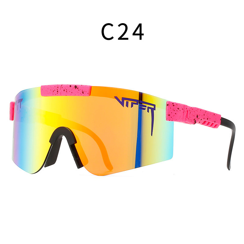 Fashion Outdoor Cycling Sports Sunglasses  Polarized  Sun Glasses Fishing Goggles Retro  UV400 Eyewear Angelwarriorfitness.com