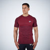 Muscle new men's cotton sports T-shirt Angelwarriorfitness.com
