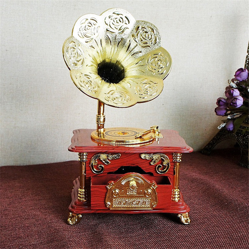 Eight sound box tabletop ornaments Angelwarriorfitness.com