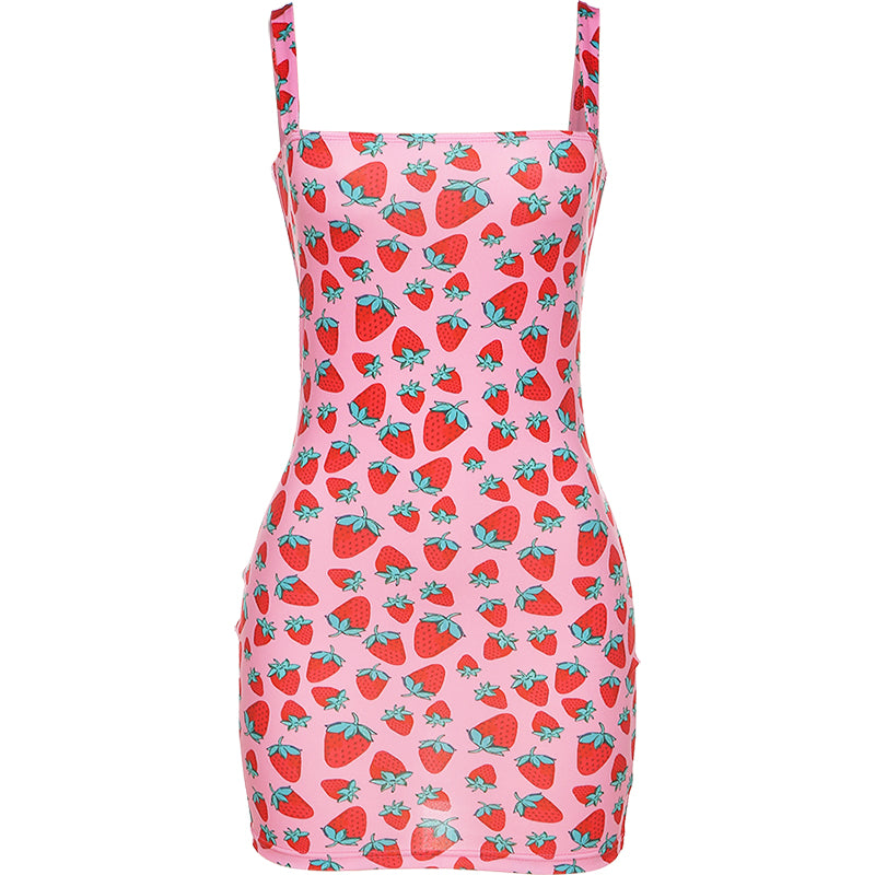 Printed slim dress Angelwarriorfitness.com