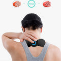 Cervical Massage Paste EMS Intelligent Shoulder Cervical Massager Physical Therapy Neck Massage Angelwarriorfitness.com