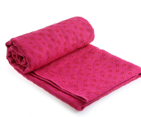 Yoga mat towel Angelwarriorfitness.com