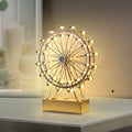 Cafe Desktop Decoration Atmosphere Night Light Angelwarriorfitness.com