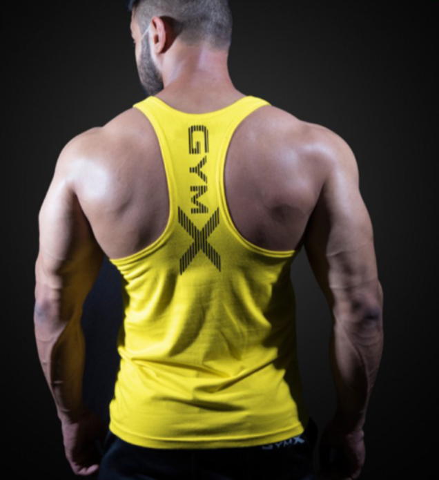 Fitness Vest Muscle Brothers Sports Tights Angelwarriorfitness.com