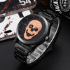 Fashion Skull Watch Men Luxury Unique Punk 3D Waterproof Stainless Steel Quartz Creative Sports Male Clock Angelwarriorfitness.com