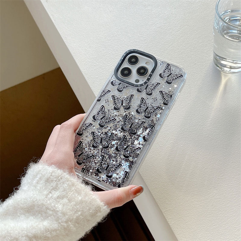 Butterfly Creative Mobile Phone Shell Angelwarriorfitness.com