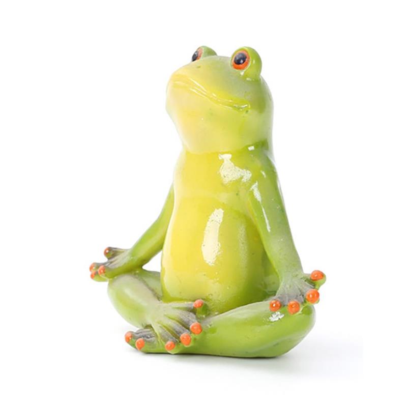 Garden Dragon Meditated Statue Angelwarriorfitness.com