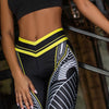 Printed yoga pants Angelwarriorfitness.com