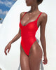 Gorgeous One Piece Bathing Suit-Multiple Colors Angelwarriorfitness.com