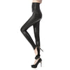 PU leather leggings Angelwarriorfitness.com