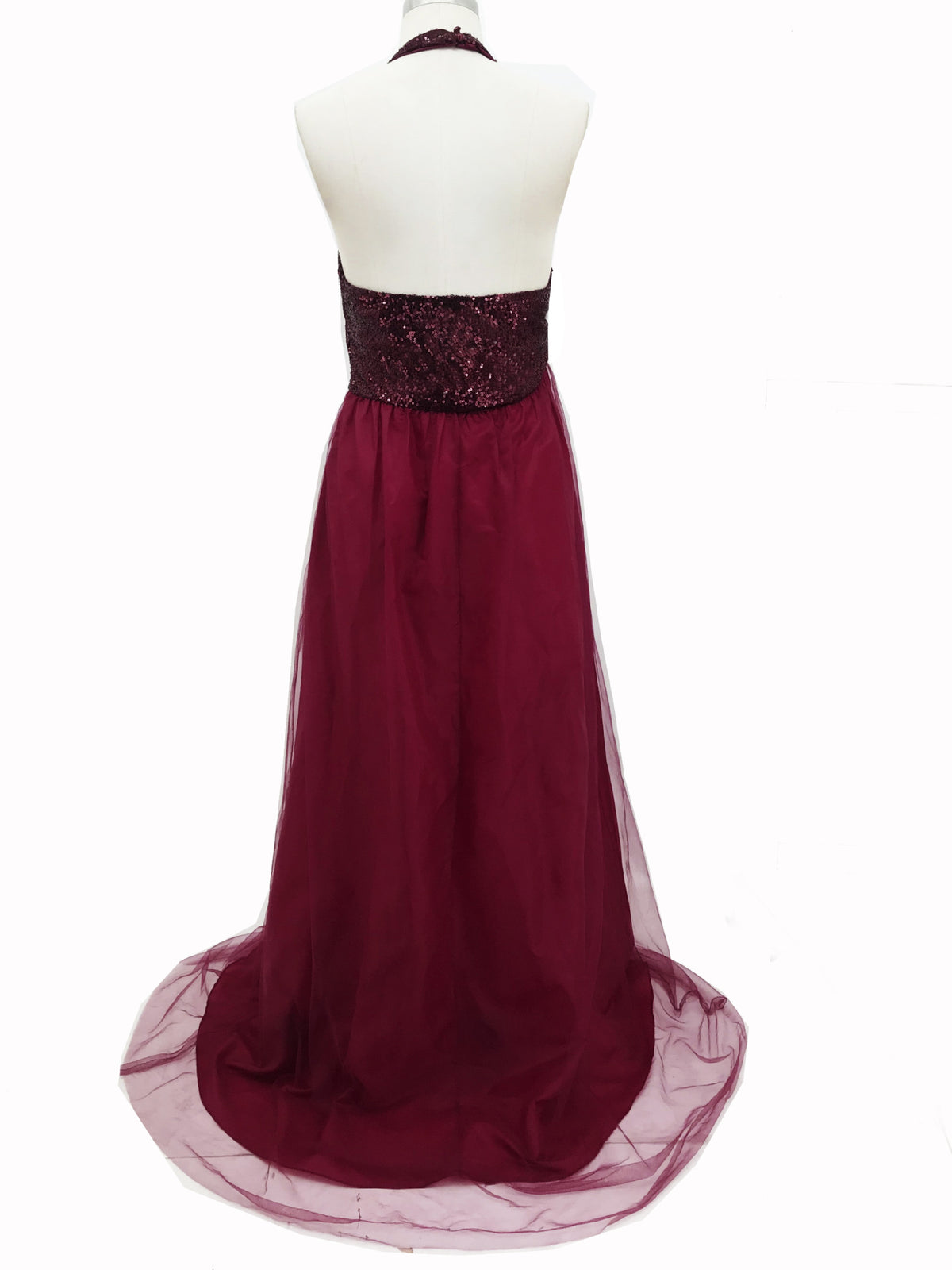 Sexy Sleeveless Long Dress Wedding Dress Angelwarriorfitness.com