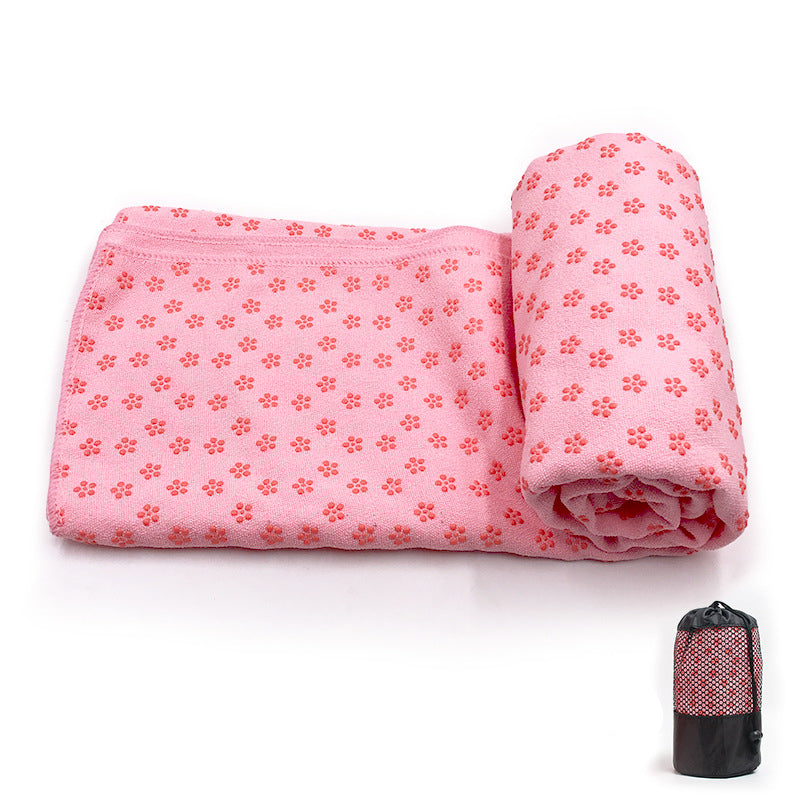 Yoga mat towel Angelwarriorfitness.com