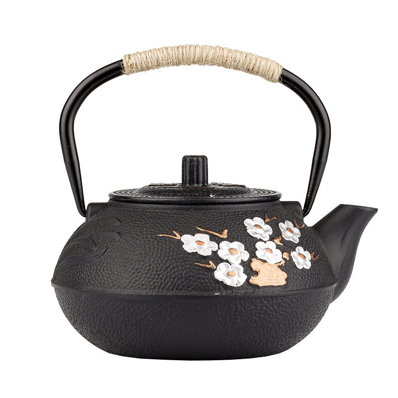 Japanese cast iron teapot Angelwarriorfitness.com