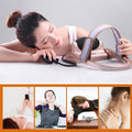 Neck Traction Massager Angelwarriorfitness.com