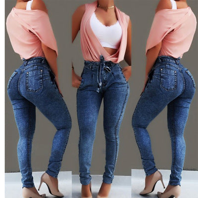 Fringed jeans Angelwarriorfitness.com
