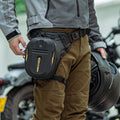 Mens Fashion Waterproof Motorcycle Leg Bag Angelwarriorfitness.com