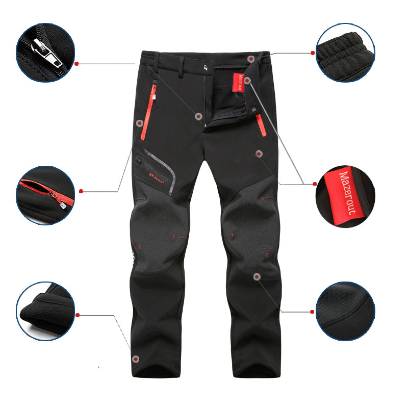 Sports pants hiking pants Angelwarriorfitness.com