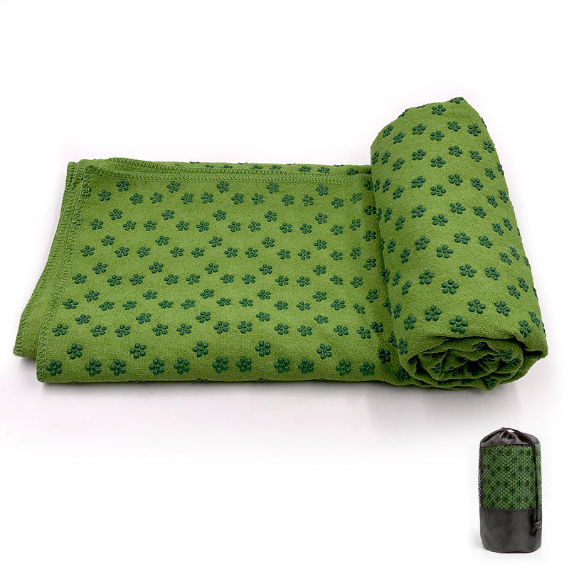 Yoga mat towel Angelwarriorfitness.com