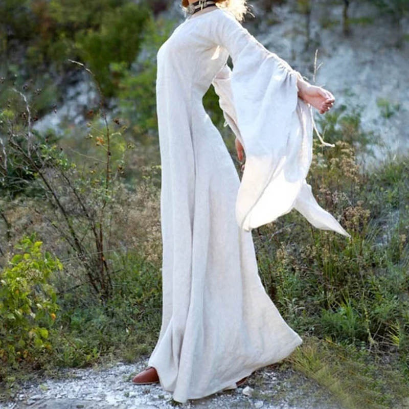 Women's Dress Halloween Women's Long Dress Angelwarriorfitness.com