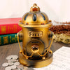 Fire Hydrant Box Christmas Birthday Holiday Gift Music Box Best Gift Table Decor Angelwarriorfitness.com