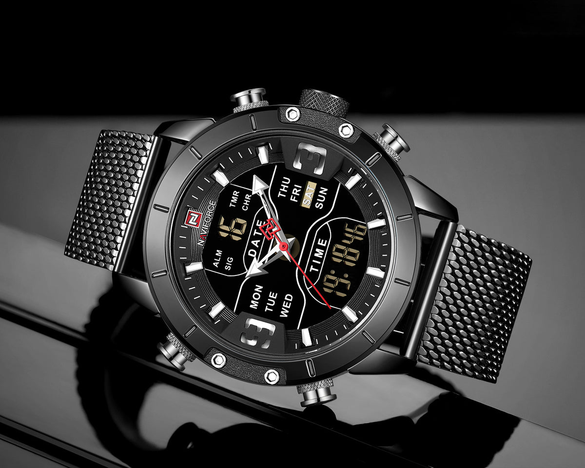 Sports men's watches Angelwarriorfitness.com