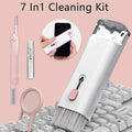 Multifunctional Bluetooth Headset Cleaning Pen Set Keyboard Cleaner Cleaning Tools Cleaner Keycap Puller Kit Angelwarriorfitness.com