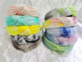 Retro Tie Dye Headbands Angelwarriorfitness.com