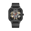Men's Fashion Skeleton Automatic Mechanical Watches Angelwarriorfitness.com