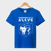 Han Hent The Big Bang Theory Shirt Schrodinger''s Cat T-shirt S Men Swag Funny Cotton Short Sleeve T Shirt S Summer T Shirt Homme Angelwarriorfitness.com