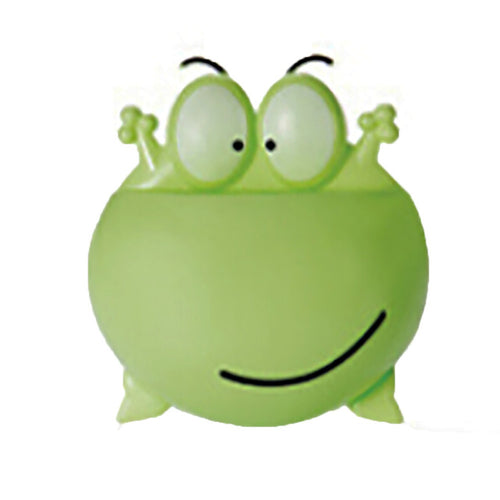 Cute Cartoon Sucker Hook Toothbrush Holder Angelwarriorfitness.com