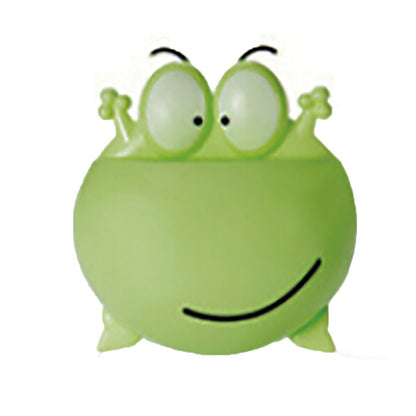 Cute Cartoon Sucker Hook Toothbrush Holder Angelwarriorfitness.com