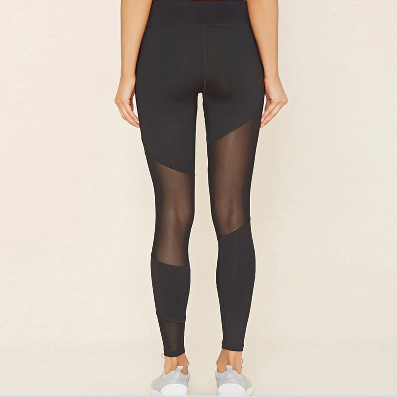 Yoga Sports Pants Angelwarriorfitness.com