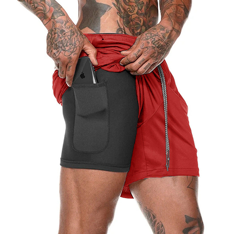Men Sport Beach Short Angelwarriorfitness.com
