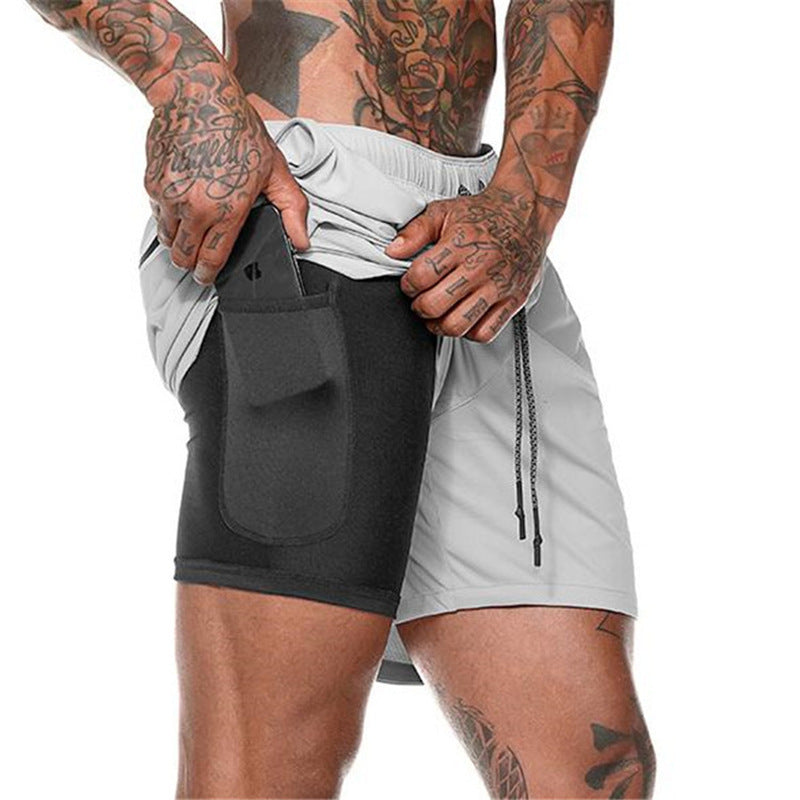 Men Sport Beach Short Angelwarriorfitness.com