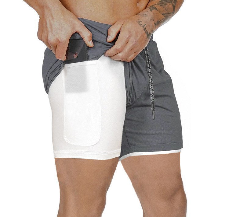 Men Sport Beach Short Angelwarriorfitness.com
