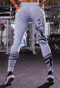 Seamless high Waist Yoga Leggings Angelwarriorfitness.com
