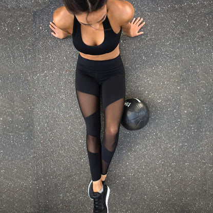 Yoga Sports Pants Angelwarriorfitness.com