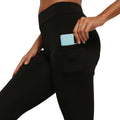 Phone Pocket Yoga Leggings Angelwarriorfitness.com