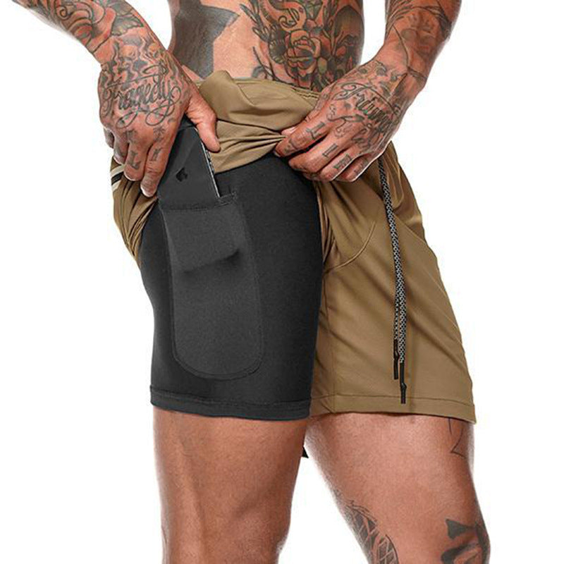 Men Sport Beach Short Angelwarriorfitness.com