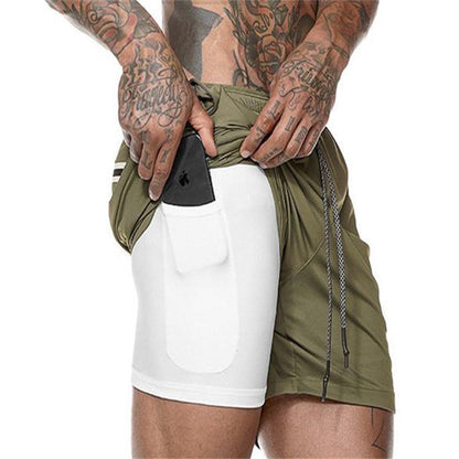 Men Sport Beach Short Angelwarriorfitness.com