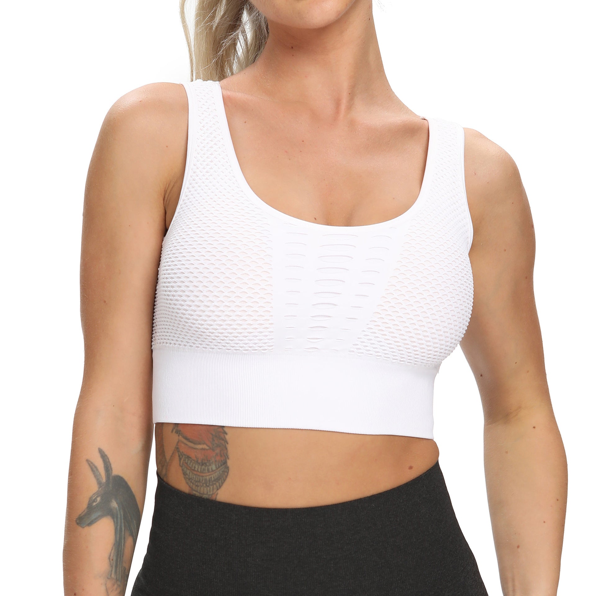 Yoga Fitness Top Angelwarriorfitness.com