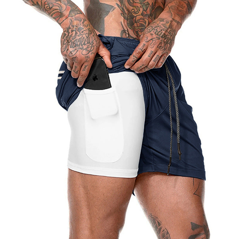 Men Sport Beach Short Angelwarriorfitness.com