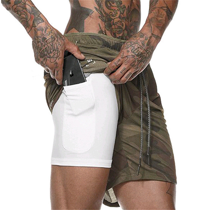 Men Sport Beach Short Angelwarriorfitness.com