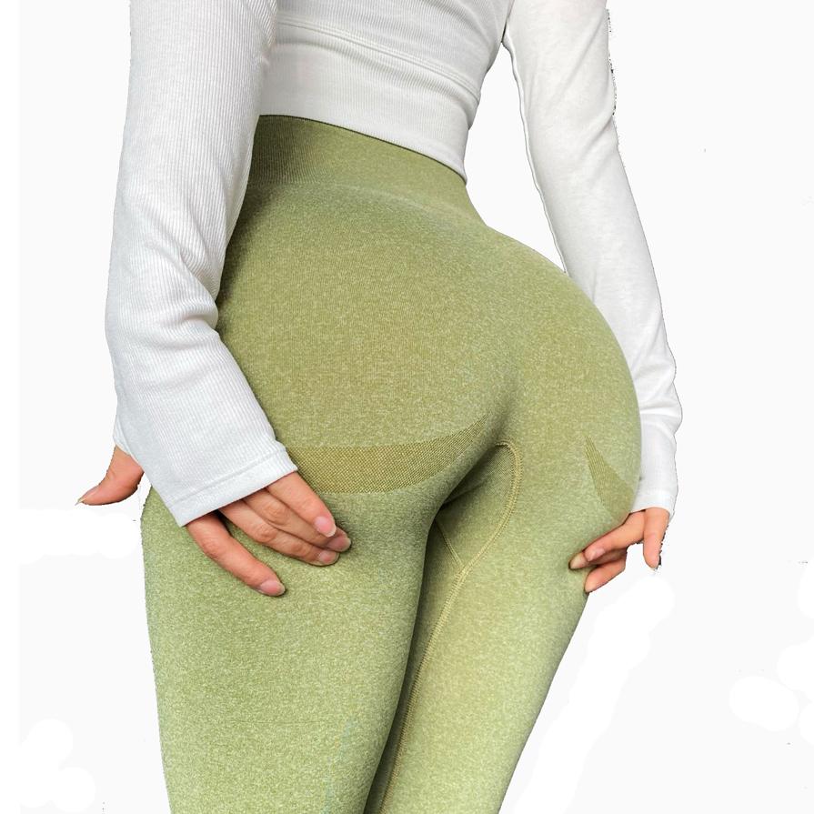 Yoga Gym Leggings High Waist Angelwarriorfitness.com