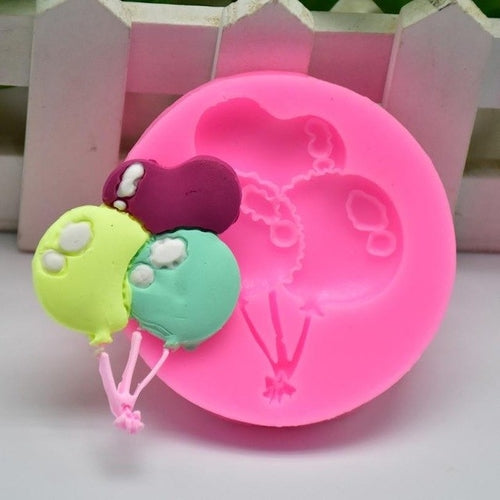 Silicone Balloons Fondant Cake Sugarcraft Angelwarriorfitness.com