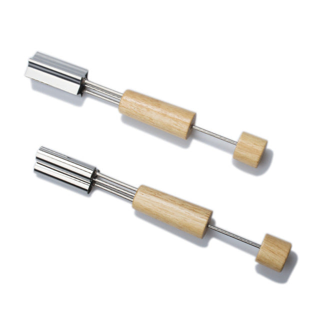Stainless Steel Fruit Vegetable Biscuits Cutter Angelwarriorfitness.com