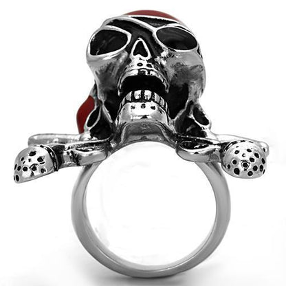 pirate ring with red Durag Angelwarriorfitness.com